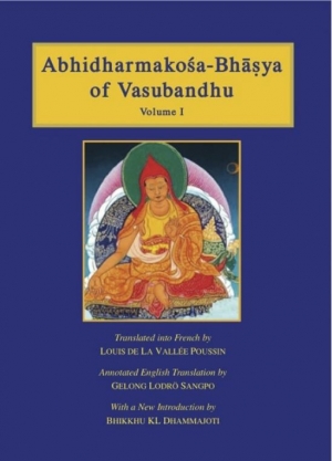 Abhidharmakoša | Esamības Analīze