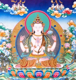 Bodhičitta | Apskaidrības Nodoms