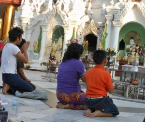 Ticība Budismā