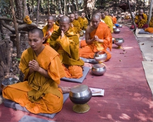Budisma Meditācija