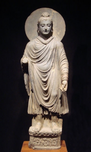 Gandharas Budas attēls