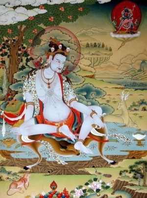 Mahāsiddhas