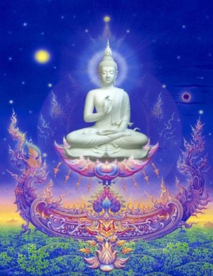 Pārdzimšana Budismā