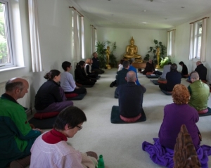 Budistu Sangha | Kopiena
