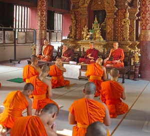 Theravādas Mācība