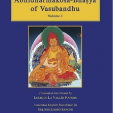 Abhidharmakoša | Esamības Analīze