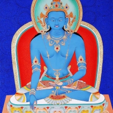 Akšobhja | Dhjāni Buda