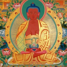 Amitābhas Tīrā Zeme