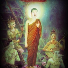 Buda Iepriekšējās Dzīvēs