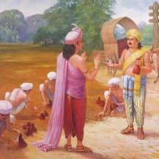 Budas bagātie atbalstītāji