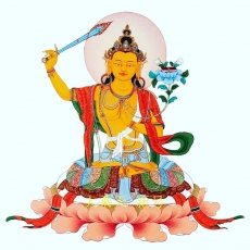 Maņdžušrī - Gudrības Princis