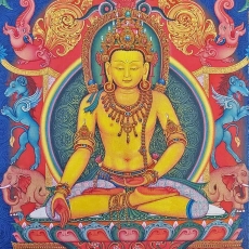 Ratnasambhava | Dhjāni Buda