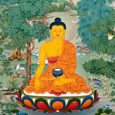 Buda Šākjamuni